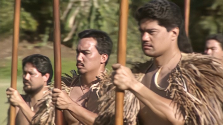 The Hawaiians - Warriors of Paradise