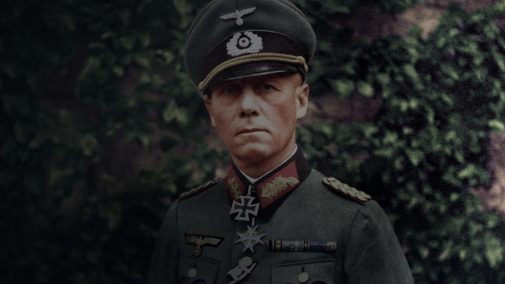 Rommel: The Soldier, The Son, and Hitler