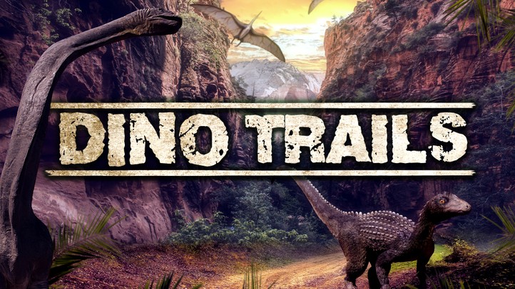 Dino Trails 4K