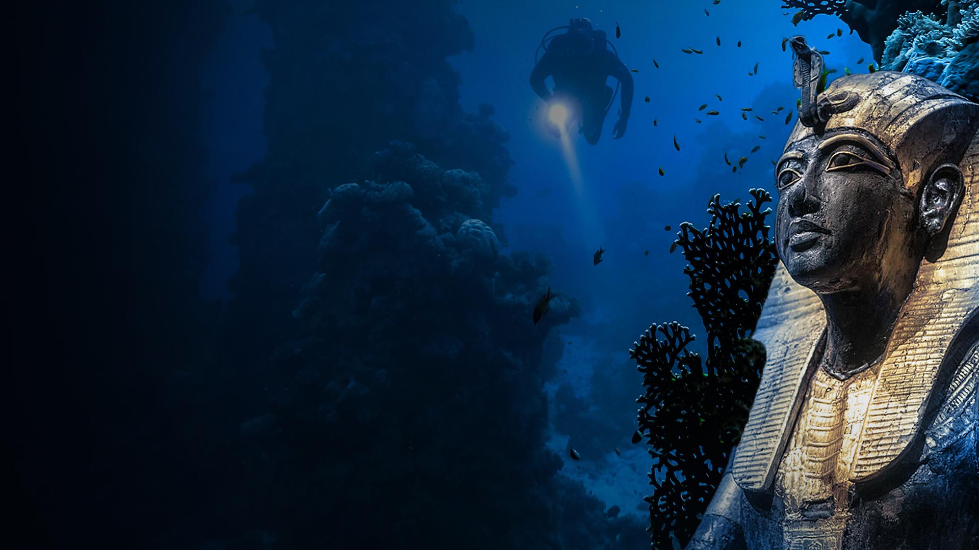 Heracleion: Egypt's Lost City