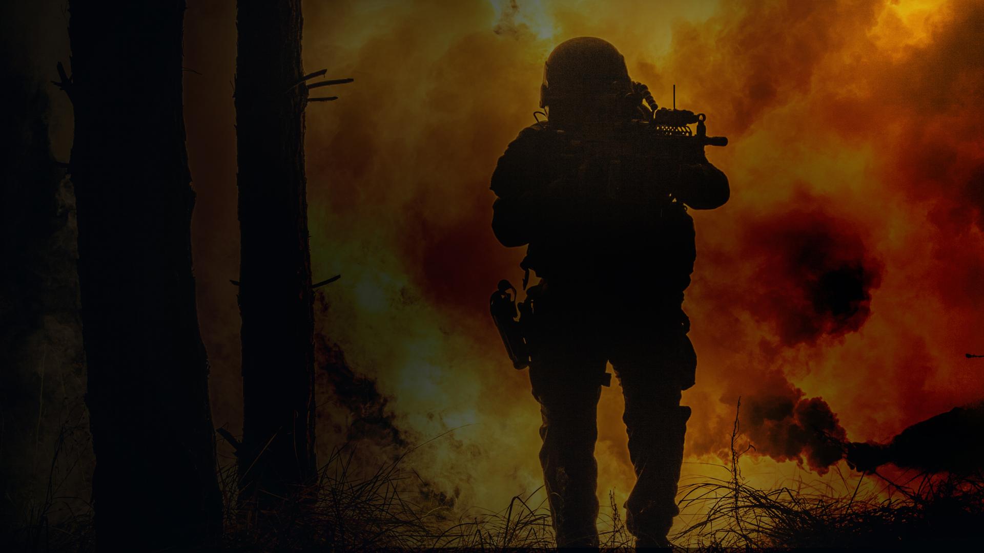 America's Secret War