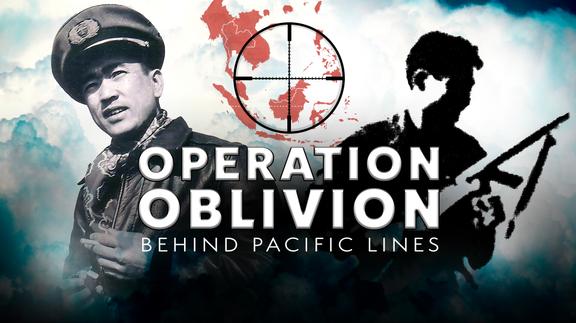Operation Oblivion: Behind Pacific Lines