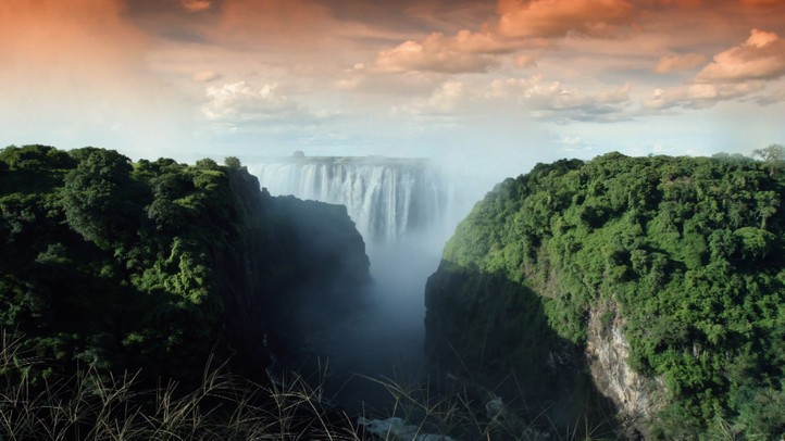 Zambezi: Wild Water
