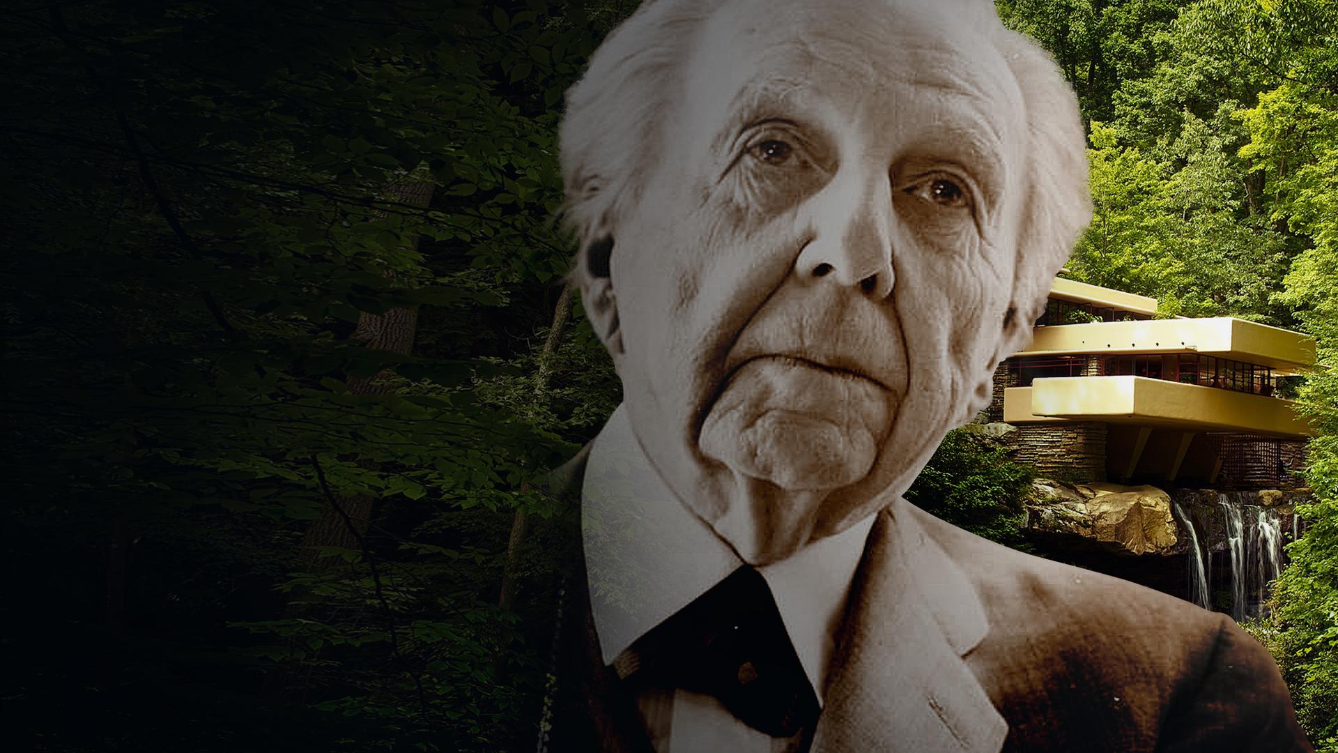 Frank Lloyd Wright: The Man Who Built America 4K