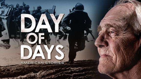 Day of Days: American Stories of D-Day