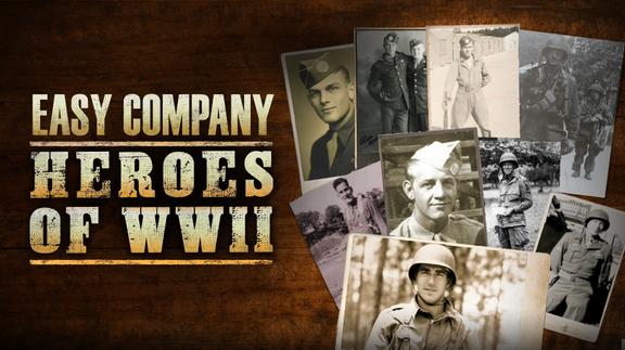 Easy Company: Heroes of WWII