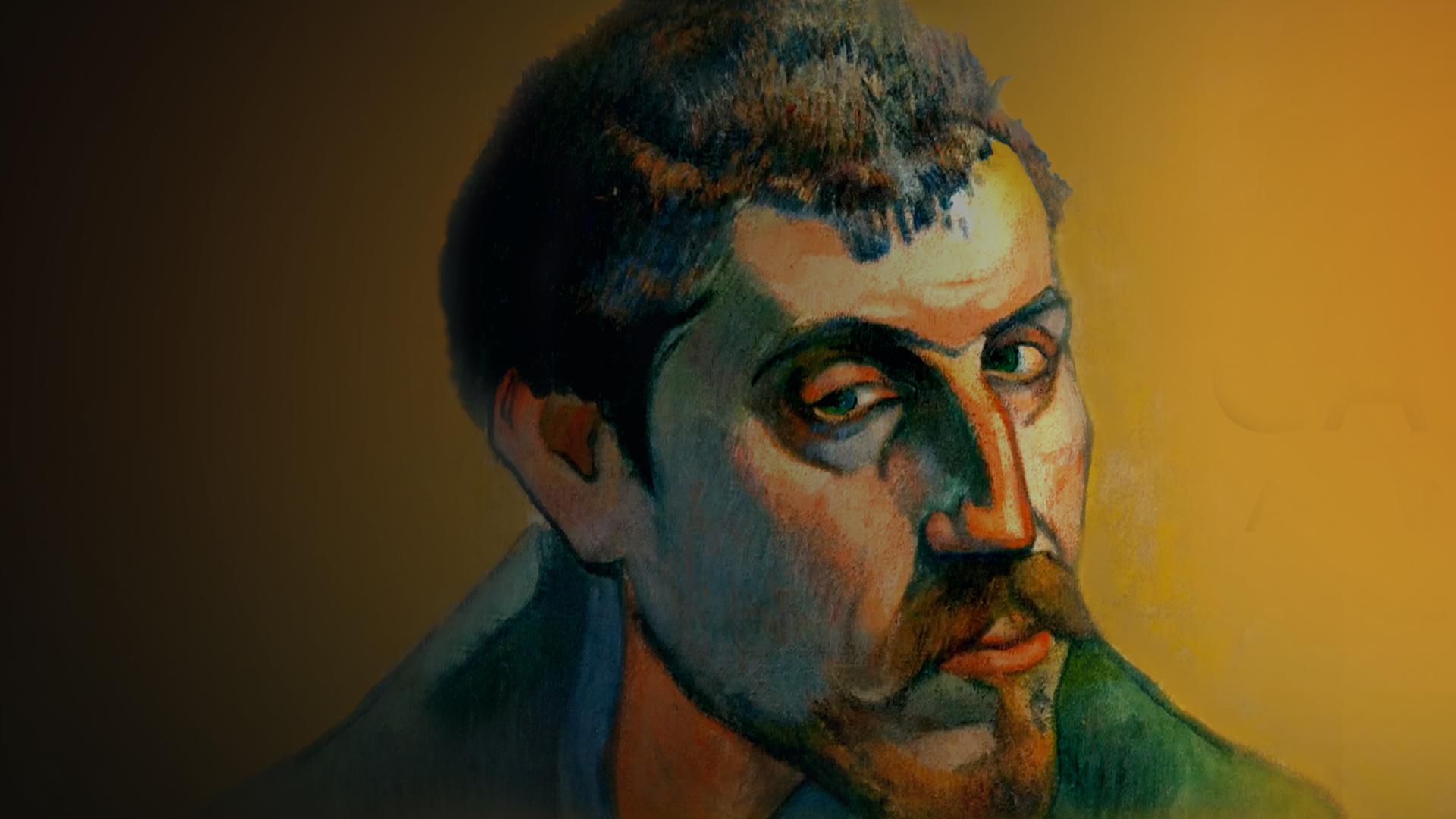 Gauguin: A Dangerous Life 4K