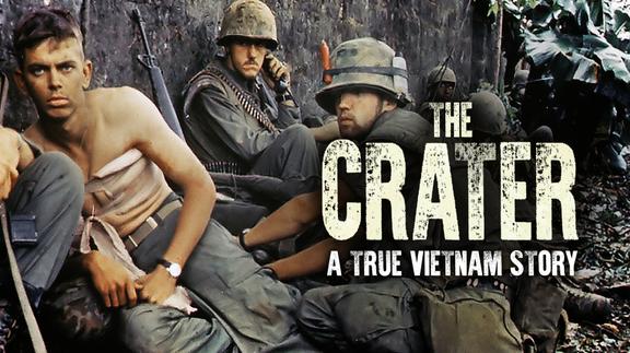 The Crater: A True Vietnam Story