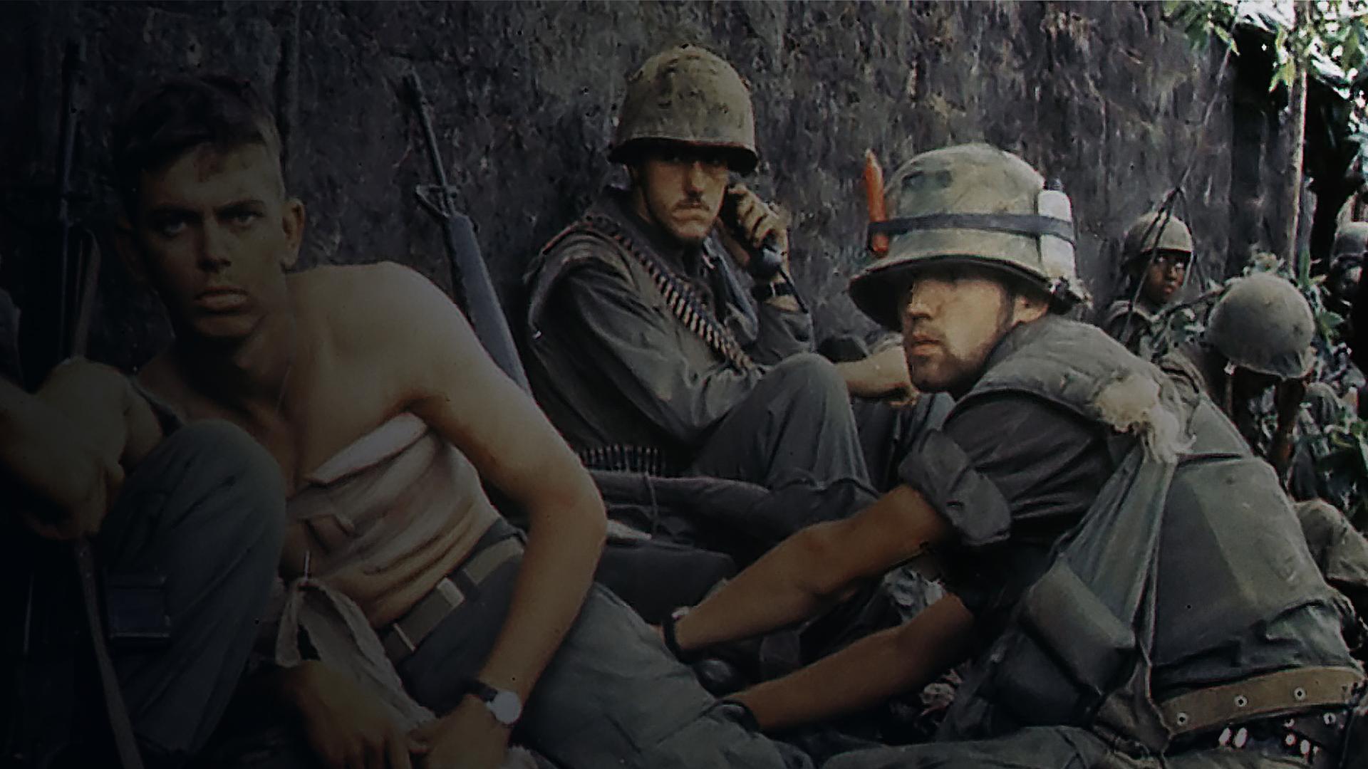 The Crater: A True Vietnam Story