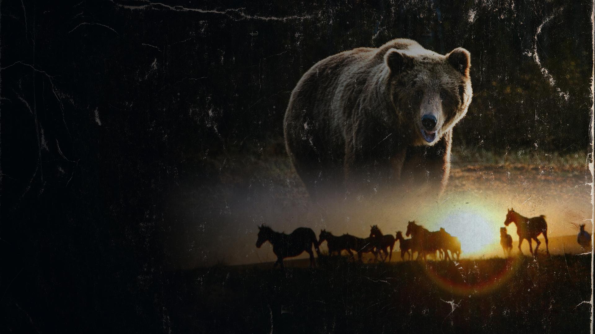 Tian Shan: Land of Bears and Horses