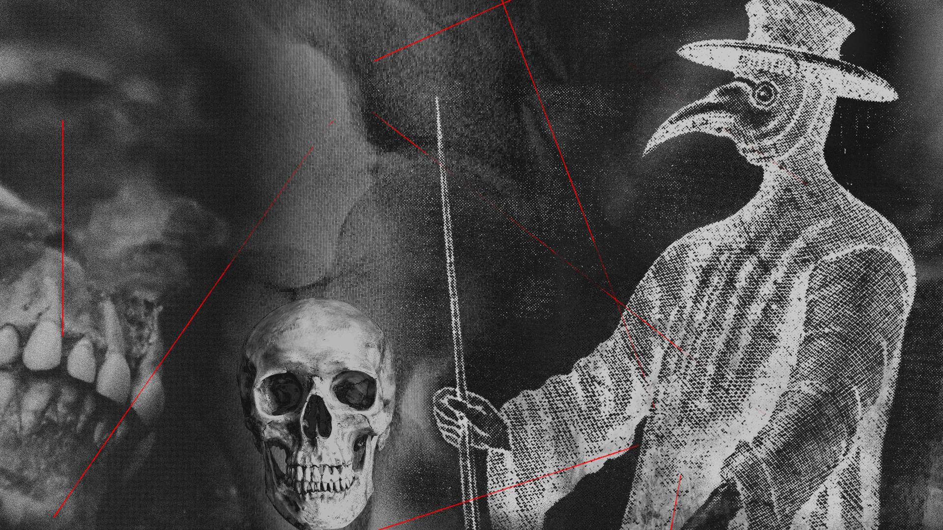 Secrets in the Bones: The Hunt for the Black Death Killer
