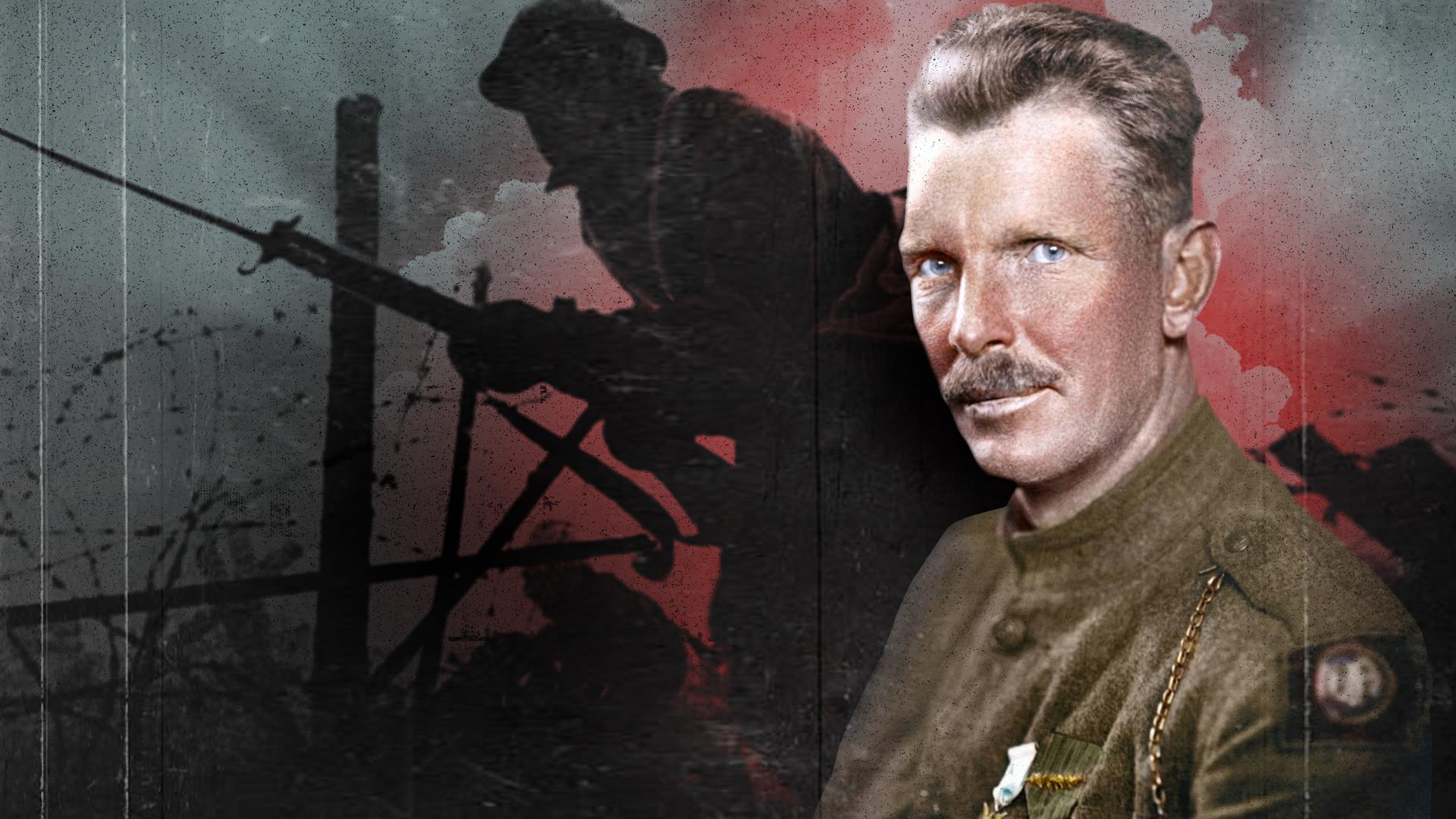 The Odd Destiny of Sergeant York
