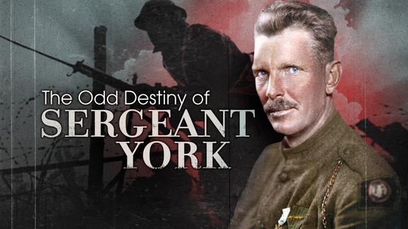 The Odd Destiny of Sergeant York