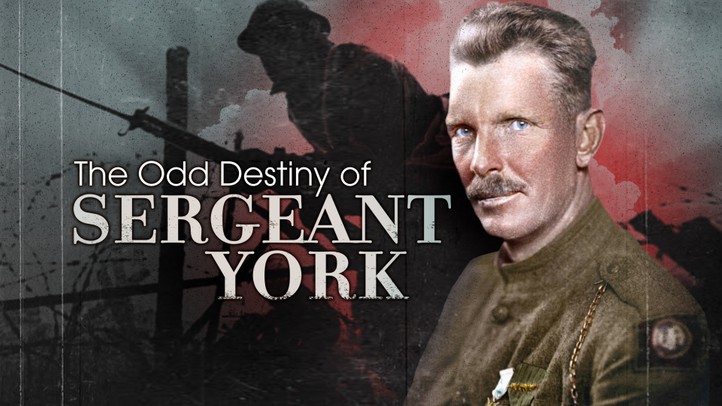 The Odd Destiny of Sergeant York