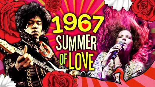 1967: Summer of Love