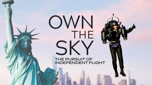 Own the Sky