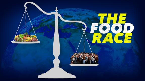 The Food Race