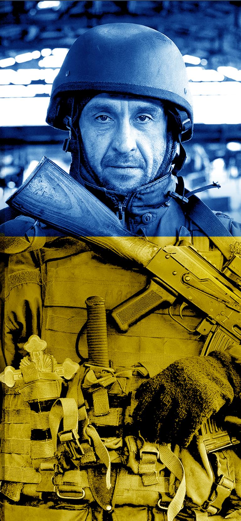 Ukraine: The Forgotten War