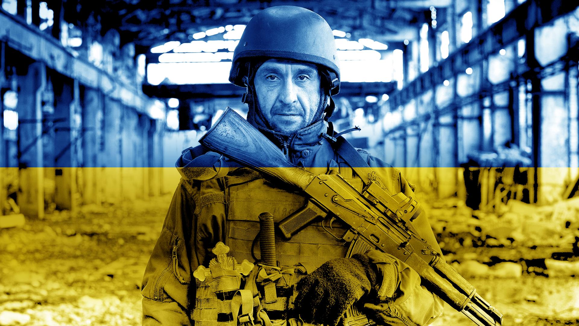 Ukraine: The Forgotten War
