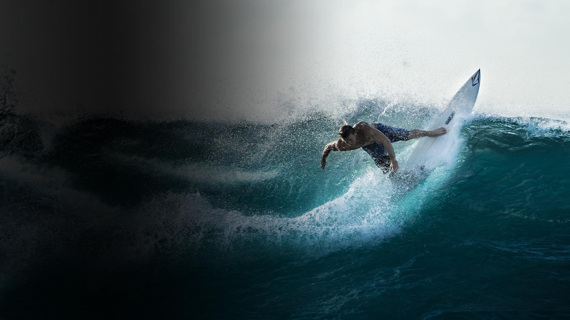 Big Wave Surfers