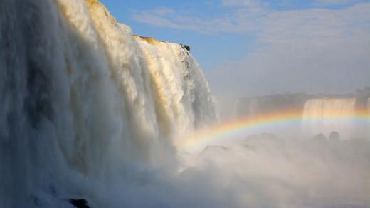 From Pantanal to the Iguacu Waterfalls