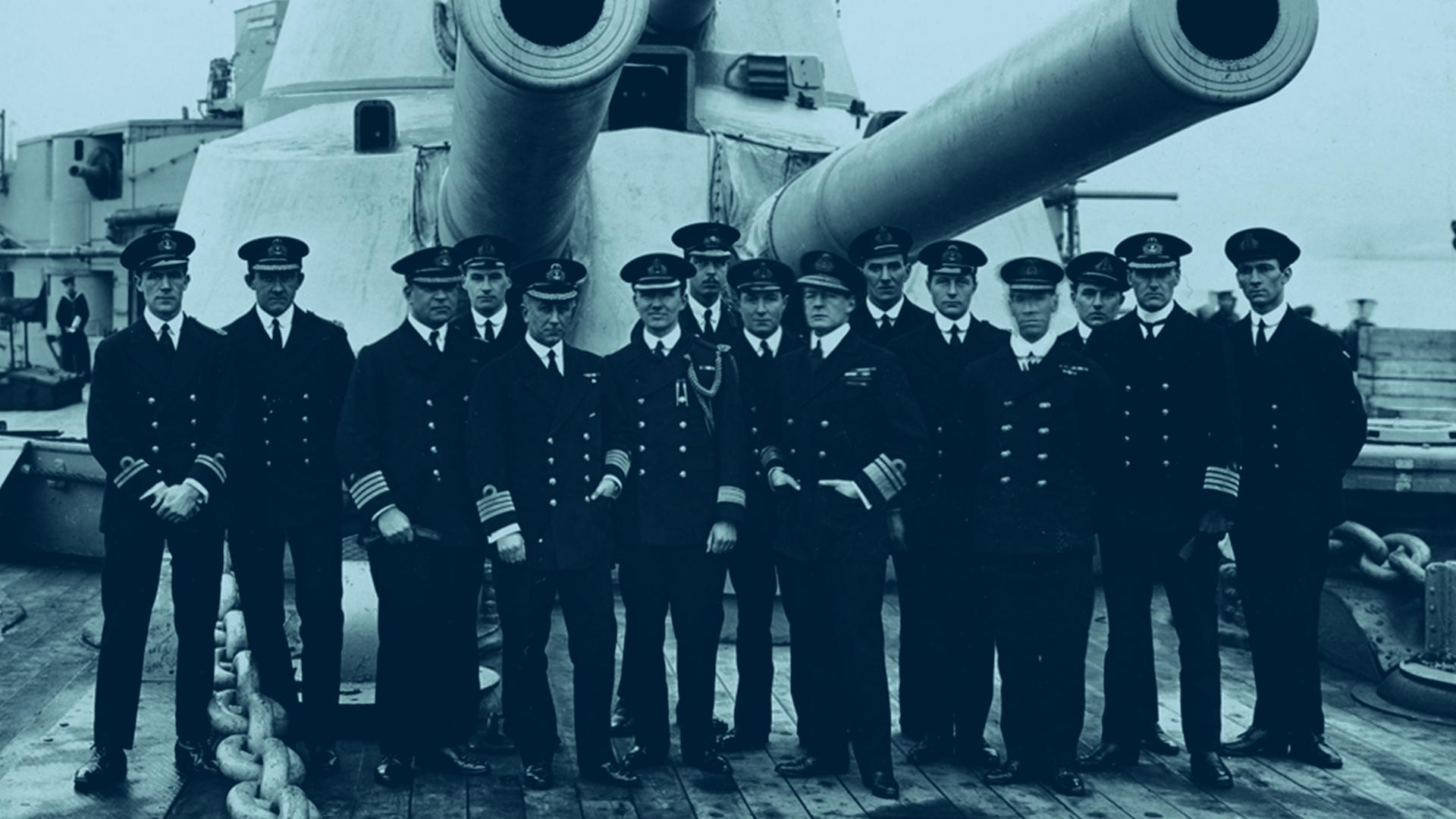 Battle of Jutland: The Navy's Bloodiest Day