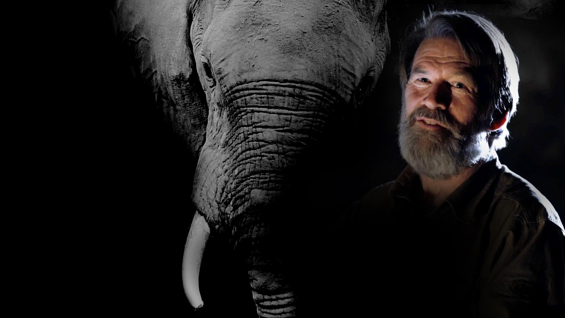 Ian Redmond and the Ally of the Cave Elephants
