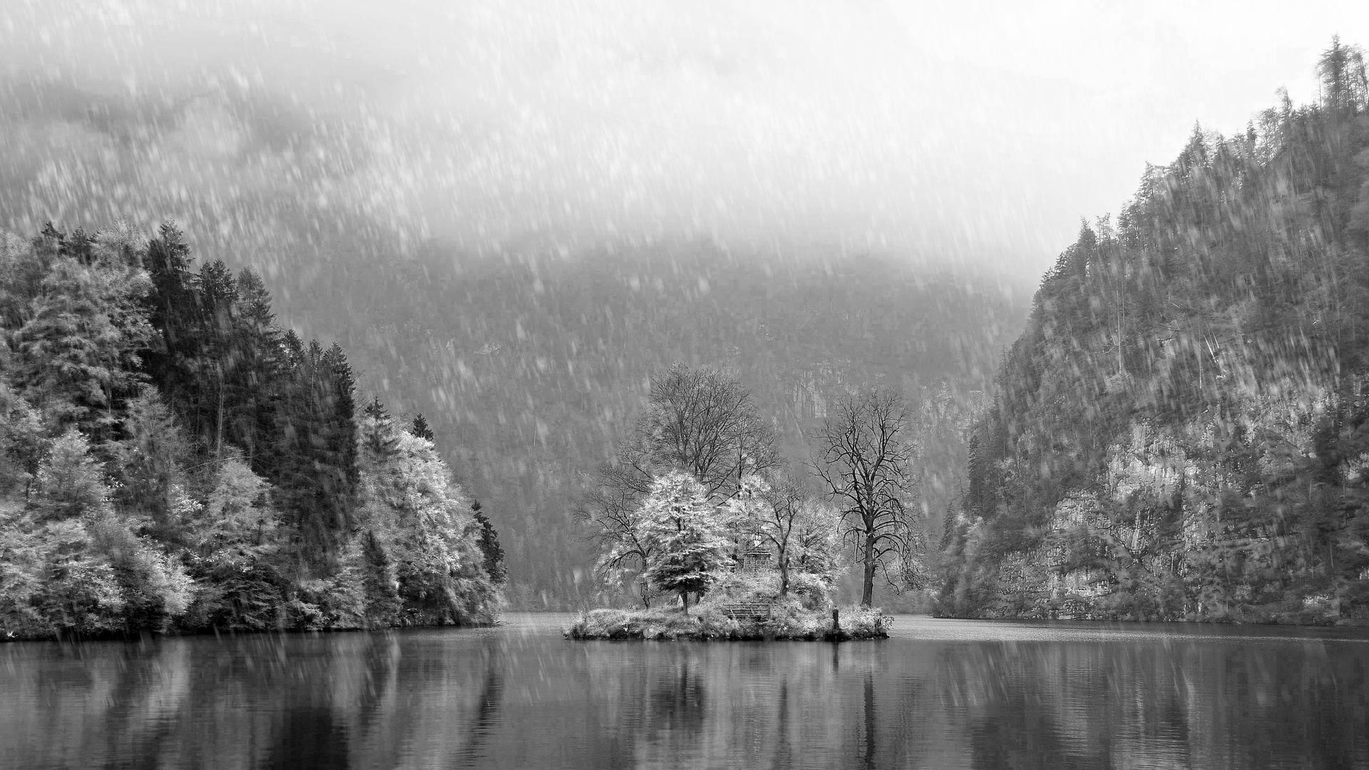 Echoes of the Ice Age