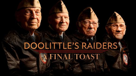 Doolittle's Raiders: A Final Toast