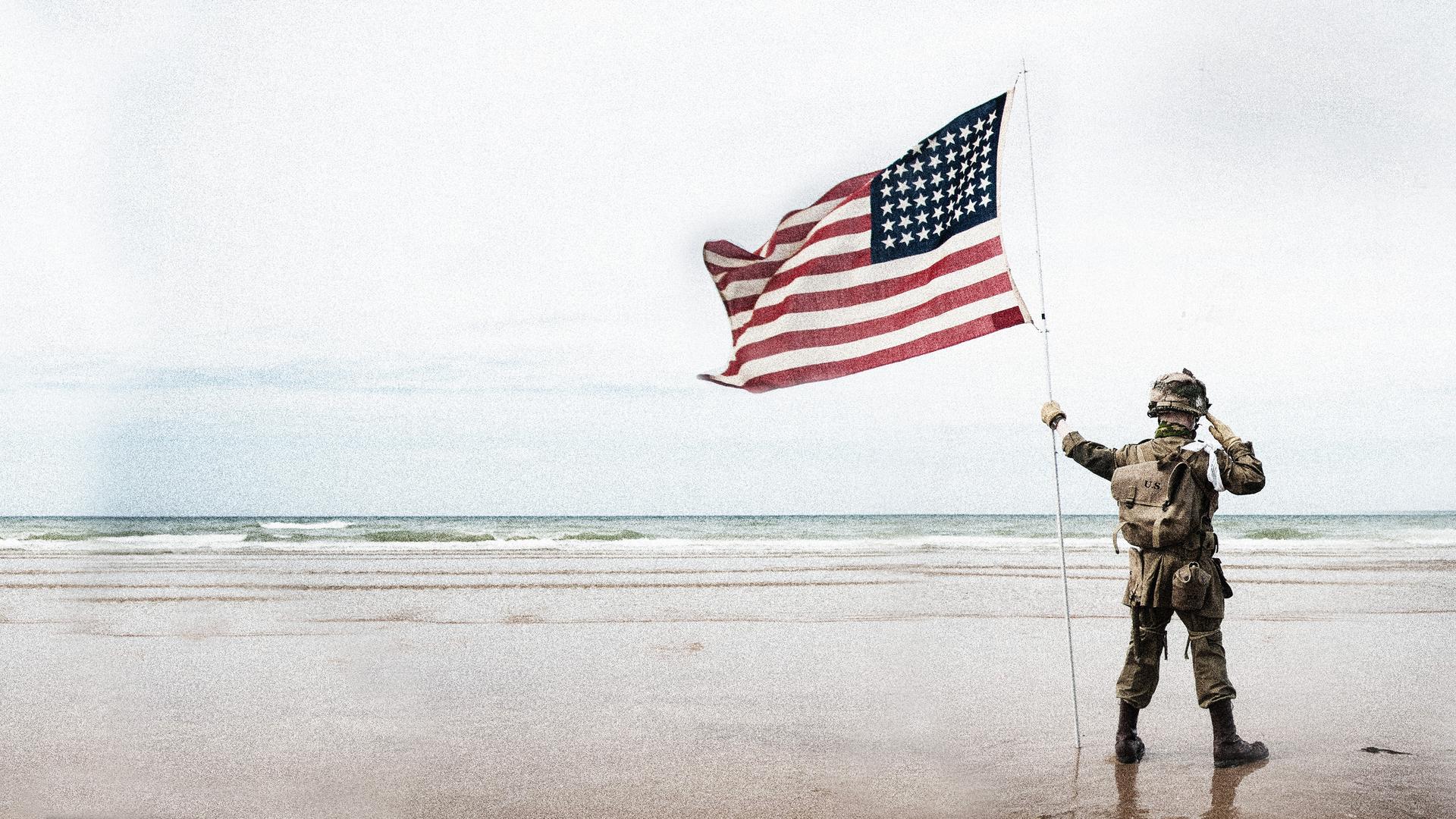 Omaha Beach: Honor and Sacrifice