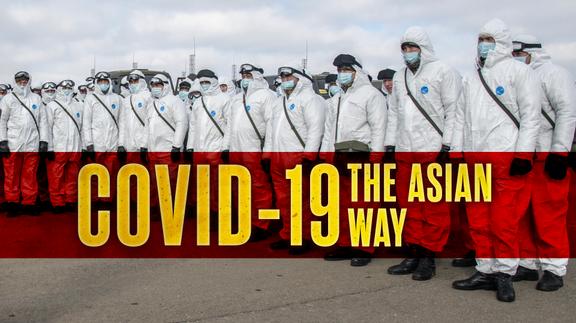Covid-19: The Asian Way
