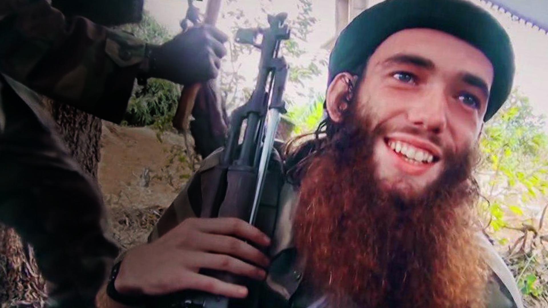 My Son the Jihadi