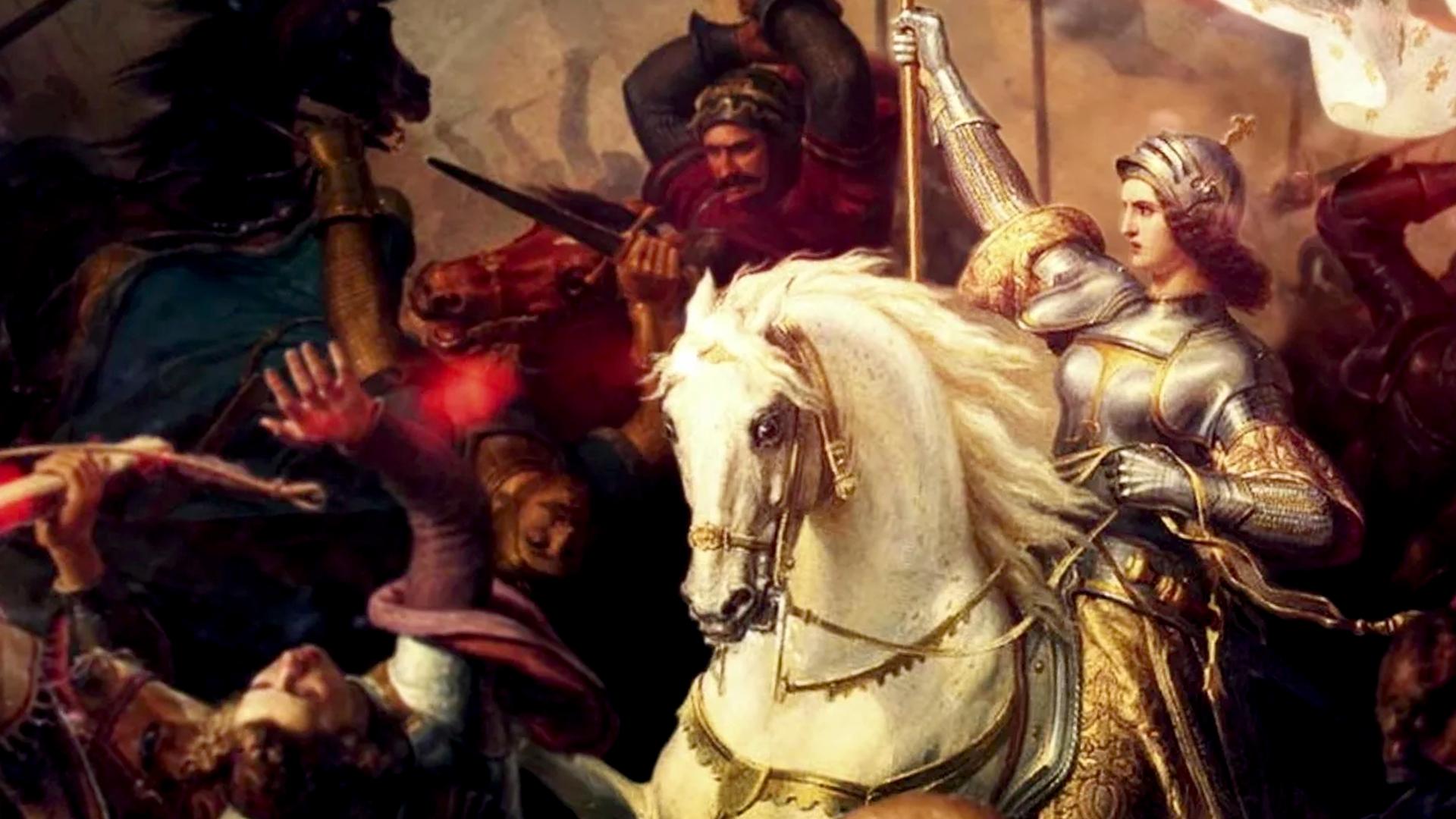 Joan of Arc: God's Warrior