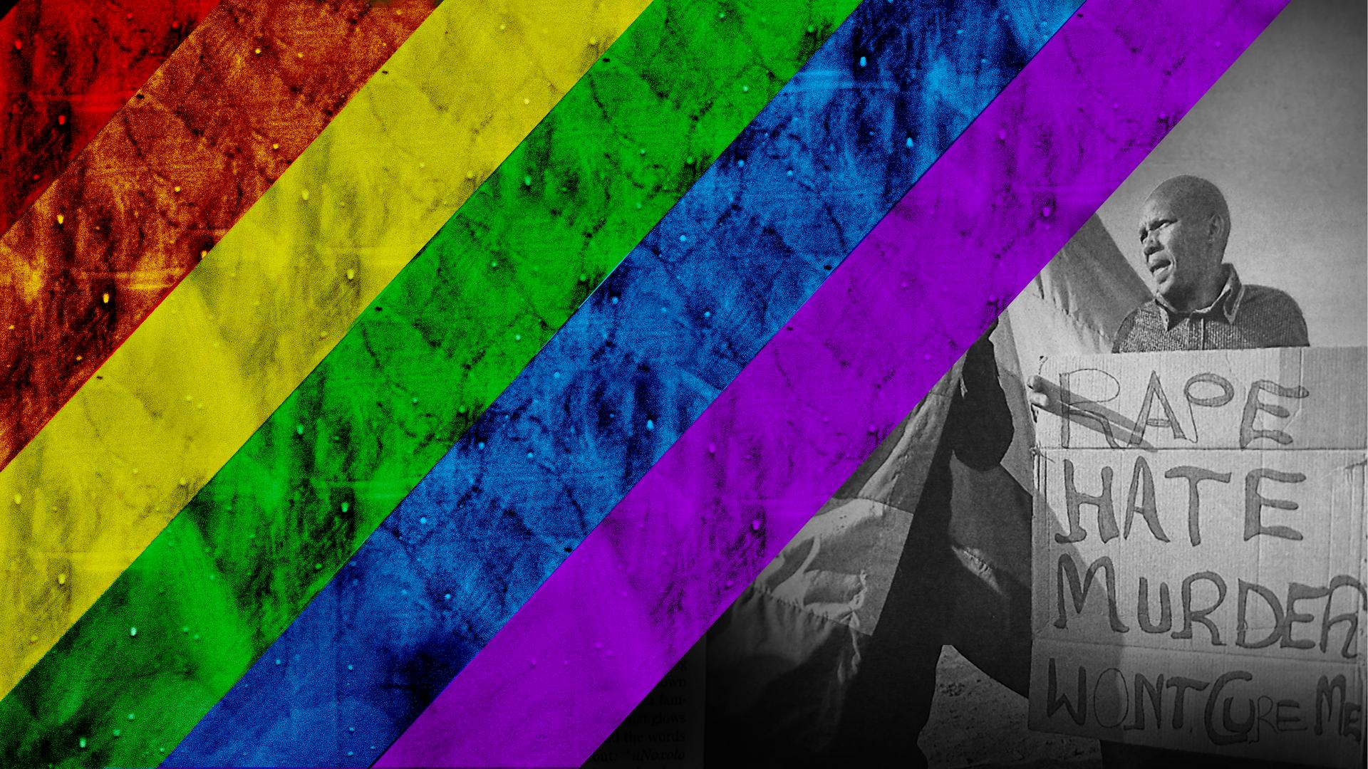 A Crime of Hate: Funeka's Story