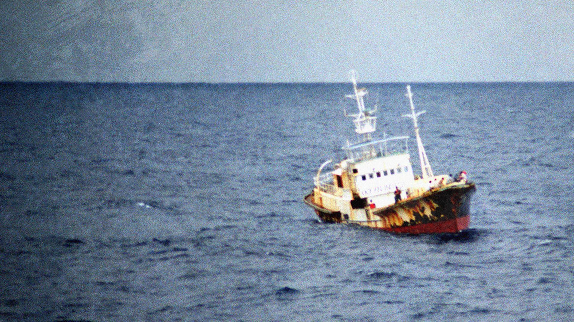 Cocaine Captains